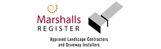 Marshalls approved installers logo Marshalls approved installers logo