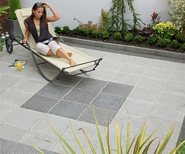 Argent Patios Southampton Hampshire 360x301