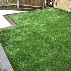 Artificial Grass Supply and Install