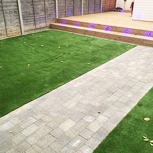 Artificial grass