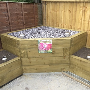 Bespoke Garden Planters