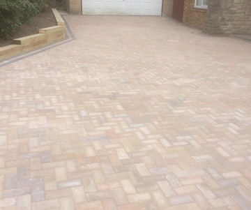 Block Paving Patterns Southampton Hampshire 360x301