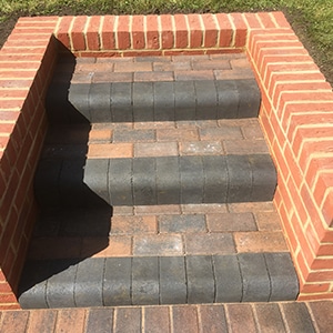 Brick Steps