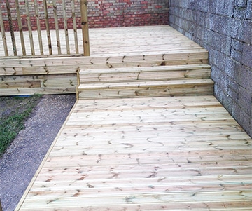 Decking Installations Southampton Hampshire 360x301
