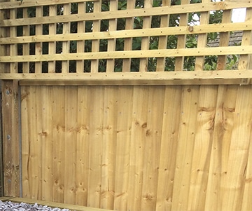 Fencing Contractor Southampton Hampshire 360x301