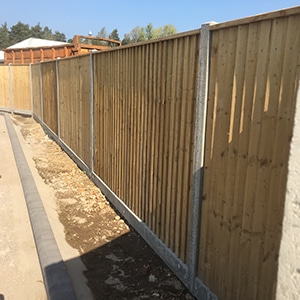 Fencing Installation Southampton Hampshire