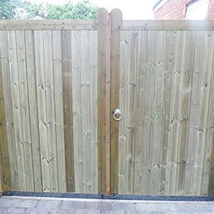 Garden Gates