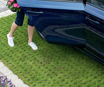 Grassguard bioverse Driveway Southampton Hampshire 360x301