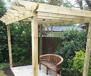 Landscapers Southampton Hampshire 360x301