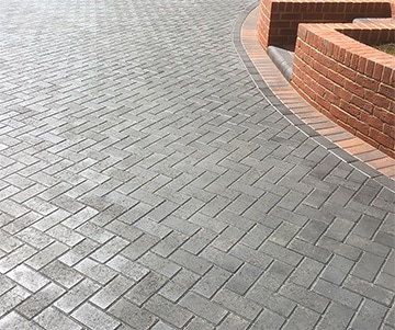 Patios and Walls Southampton Hampshire 360x301