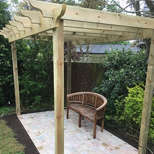 Pergolas