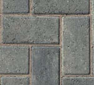 driveline 50 pewter multi block paving