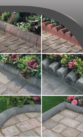 kerb edgings Southampton Hampshire