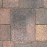 tegula paving traditional